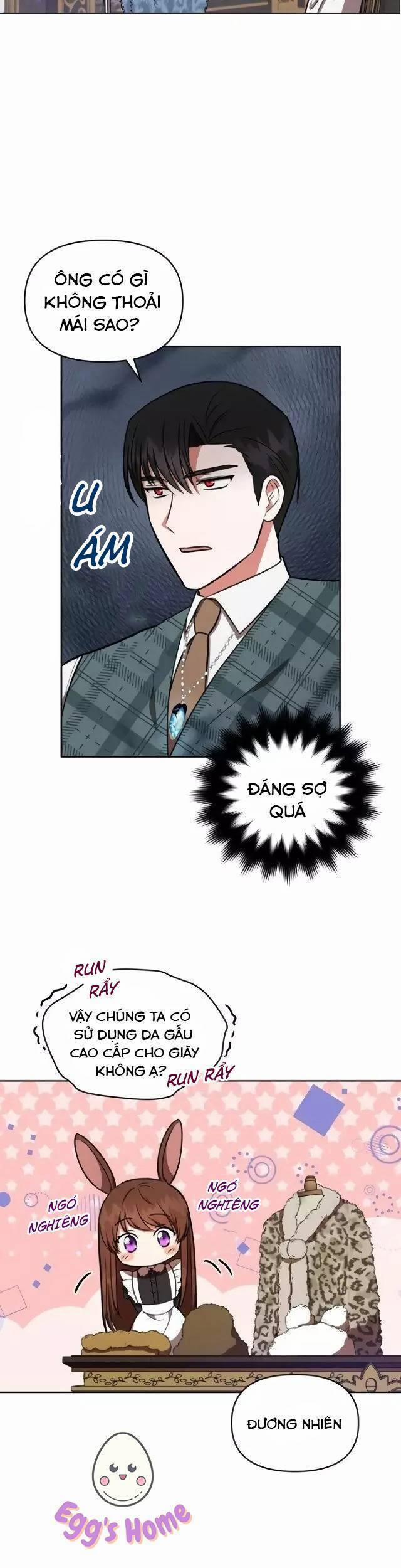 Những Đêm Dài Thao Thức Của Vị Công Tước Ác Ma 21 trang 15