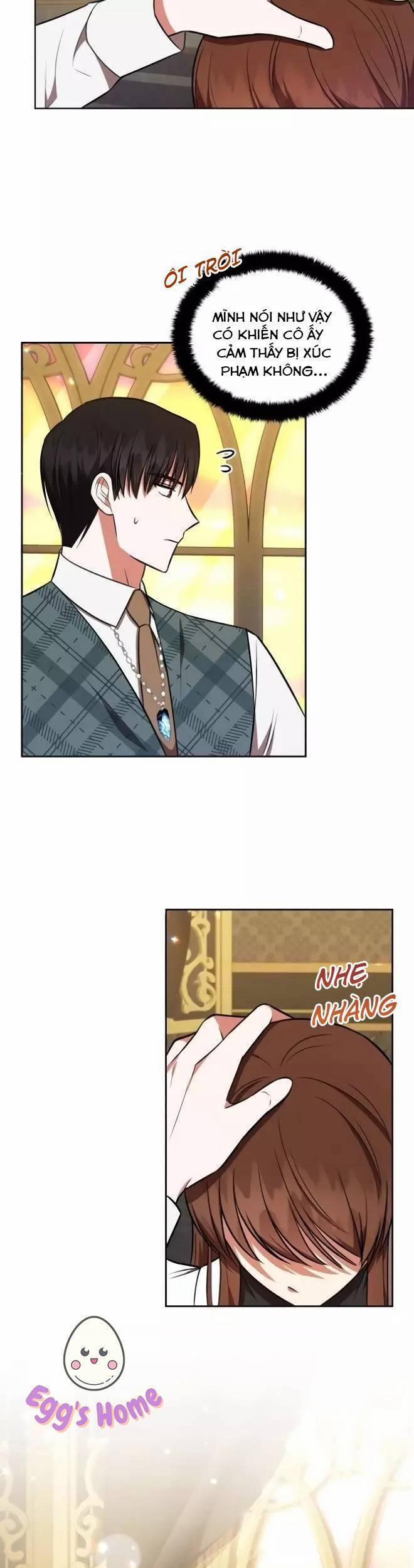 Những Đêm Dài Thao Thức Của Vị Công Tước Ác Ma 21 trang 25