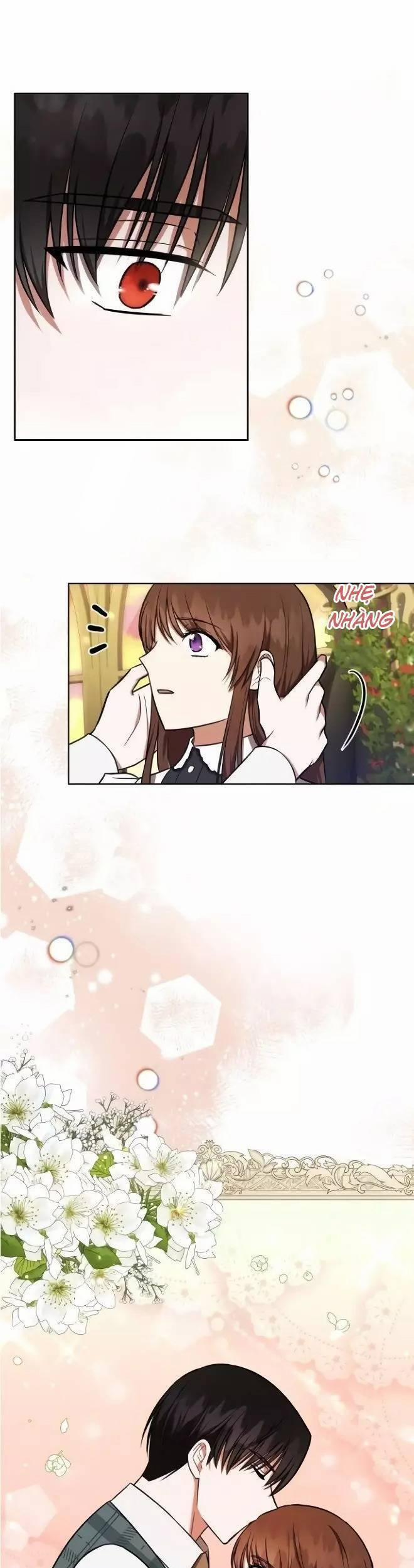 Những Đêm Dài Thao Thức Của Vị Công Tước Ác Ma 21 trang 27