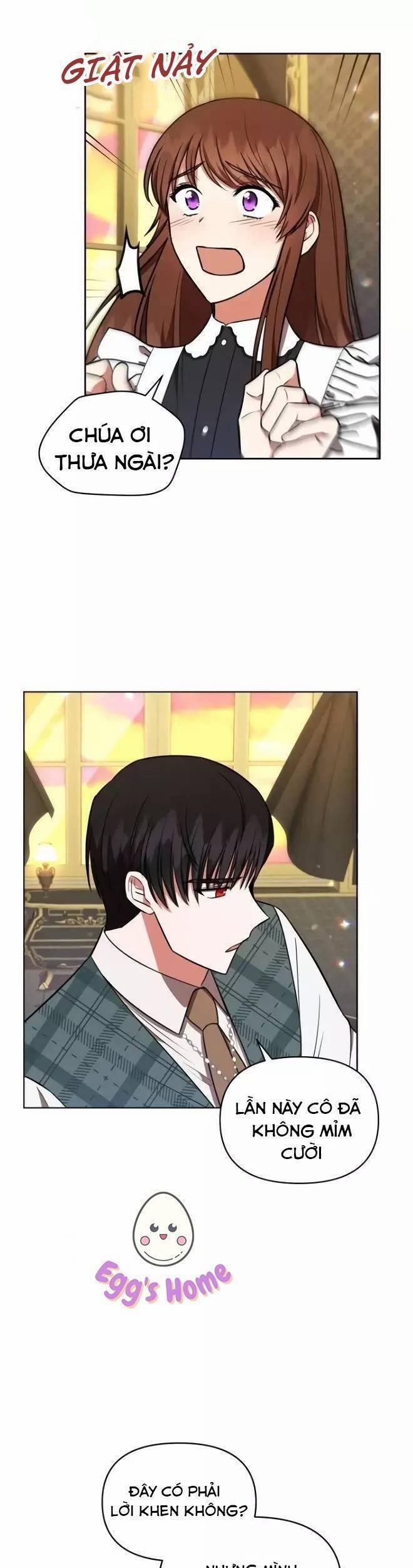 Những Đêm Dài Thao Thức Của Vị Công Tước Ác Ma 21 trang 29