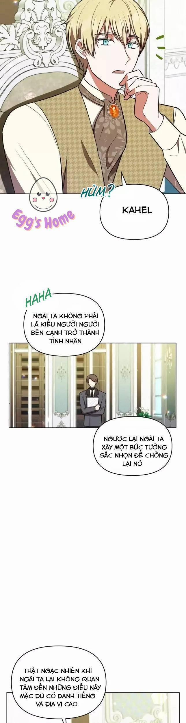 Những Đêm Dài Thao Thức Của Vị Công Tước Ác Ma 21 trang 35