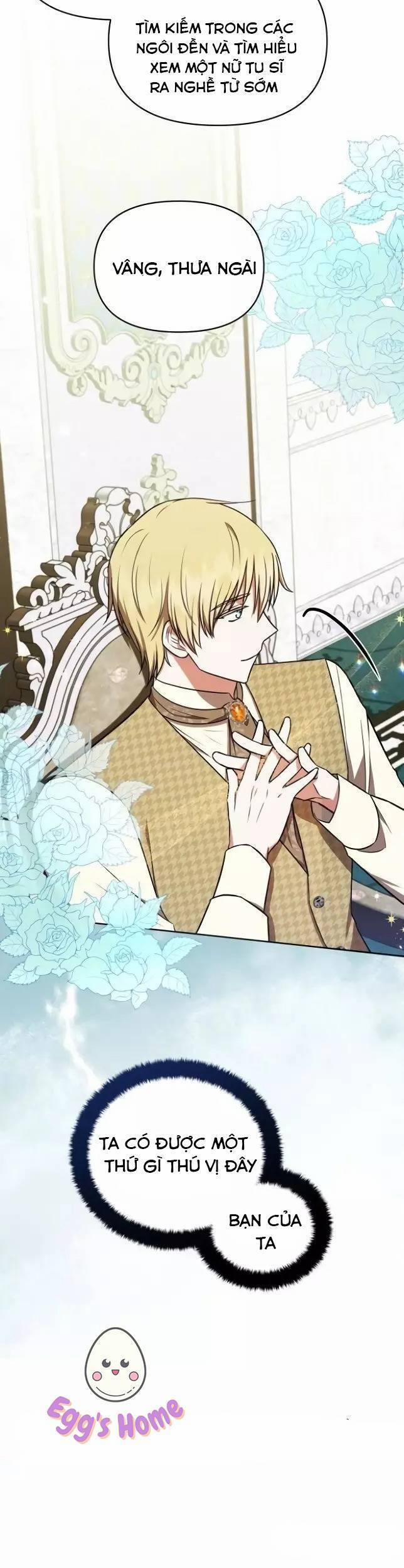 Những Đêm Dài Thao Thức Của Vị Công Tước Ác Ma 21 trang 39