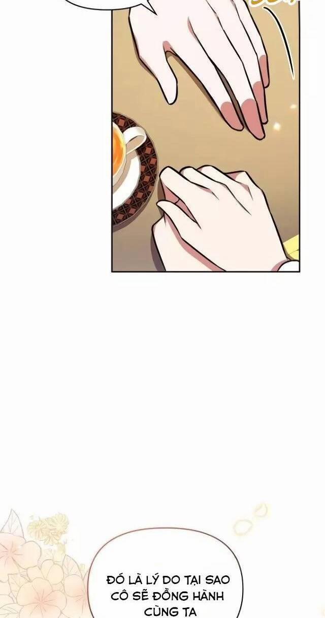 Những Đêm Dài Thao Thức Của Vị Công Tước Ác Ma 21 trang 6