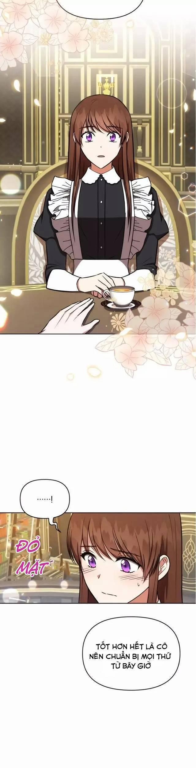 Những Đêm Dài Thao Thức Của Vị Công Tước Ác Ma 21 trang 7