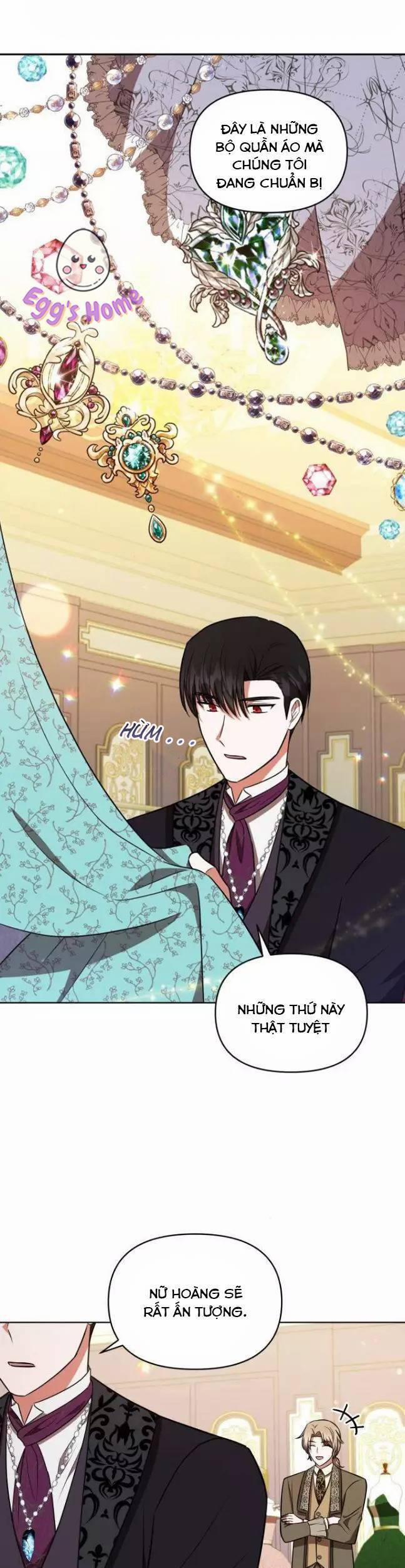 Những Đêm Dài Thao Thức Của Vị Công Tước Ác Ma 22 trang 1