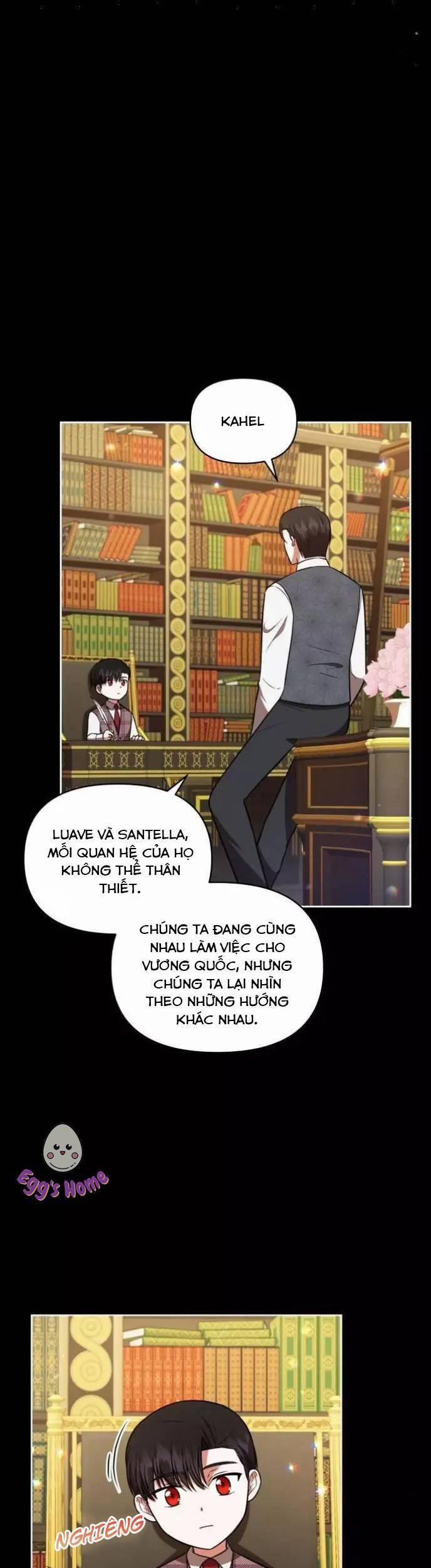 Những Đêm Dài Thao Thức Của Vị Công Tước Ác Ma 22 trang 10