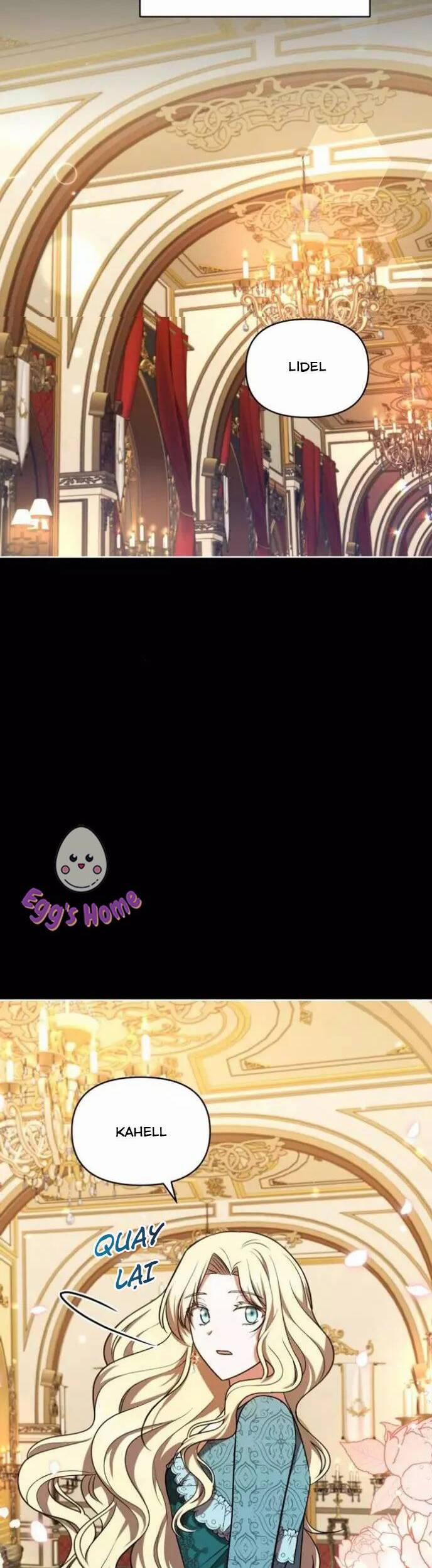 Những Đêm Dài Thao Thức Của Vị Công Tước Ác Ma 22 trang 13