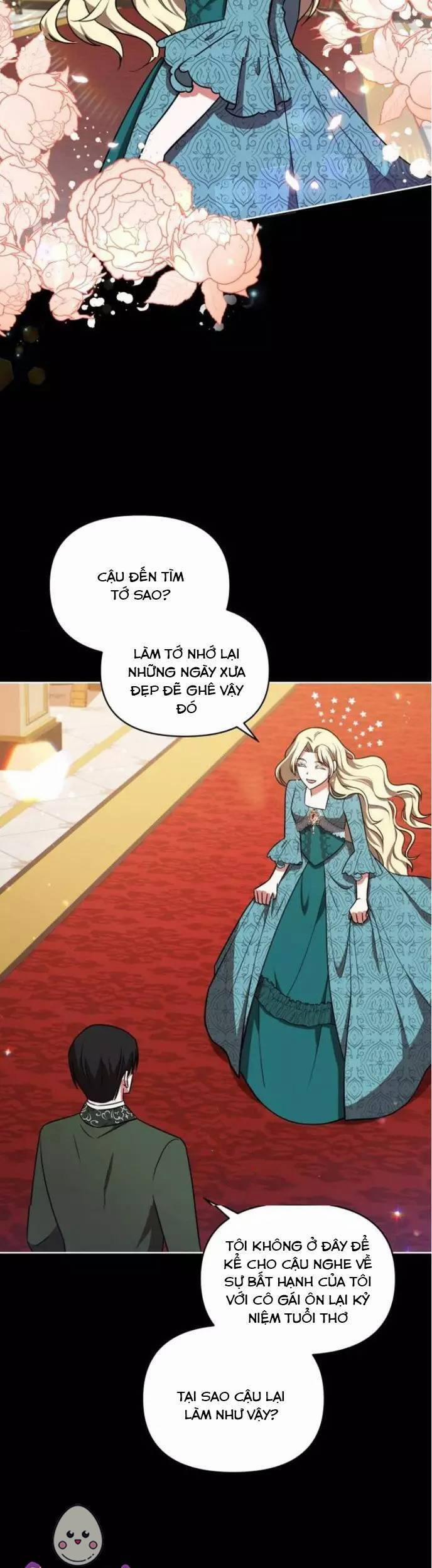 Những Đêm Dài Thao Thức Của Vị Công Tước Ác Ma 22 trang 14