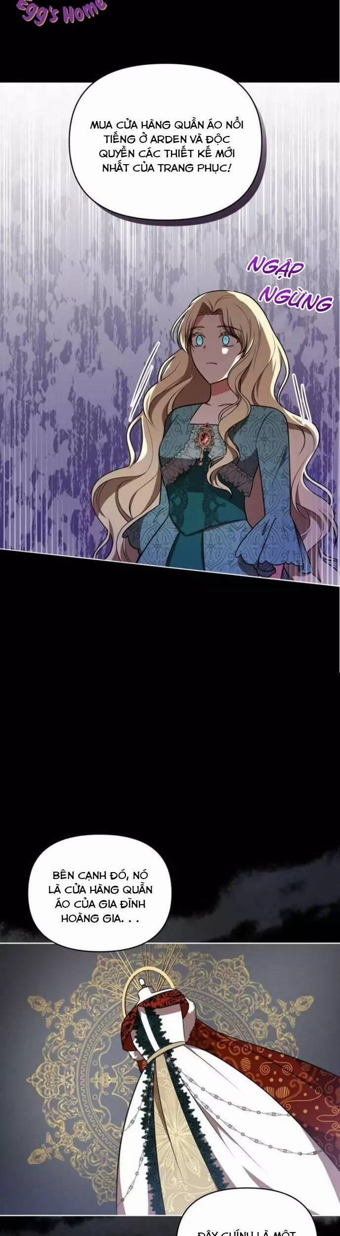 Những Đêm Dài Thao Thức Của Vị Công Tước Ác Ma 22 trang 15