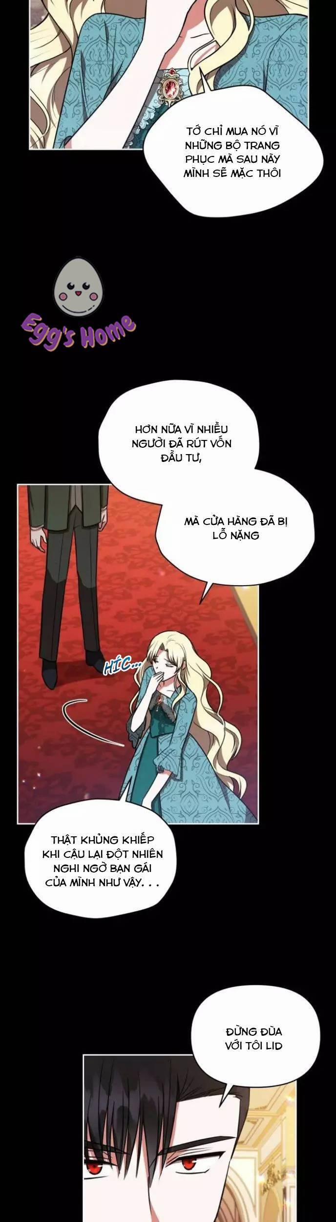 Những Đêm Dài Thao Thức Của Vị Công Tước Ác Ma 22 trang 17