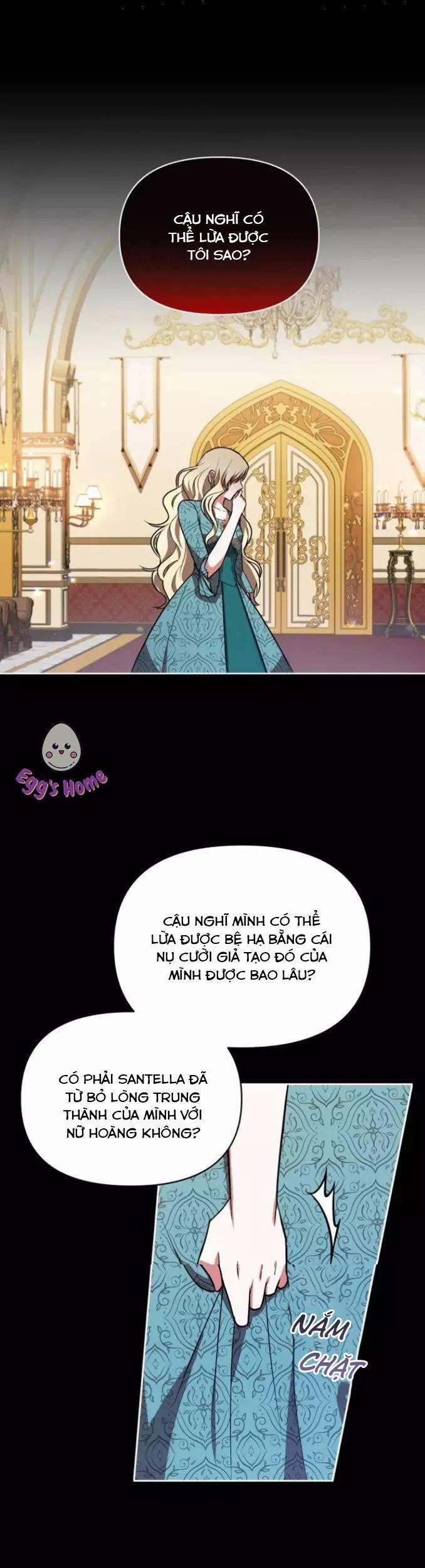 Những Đêm Dài Thao Thức Của Vị Công Tước Ác Ma 22 trang 19