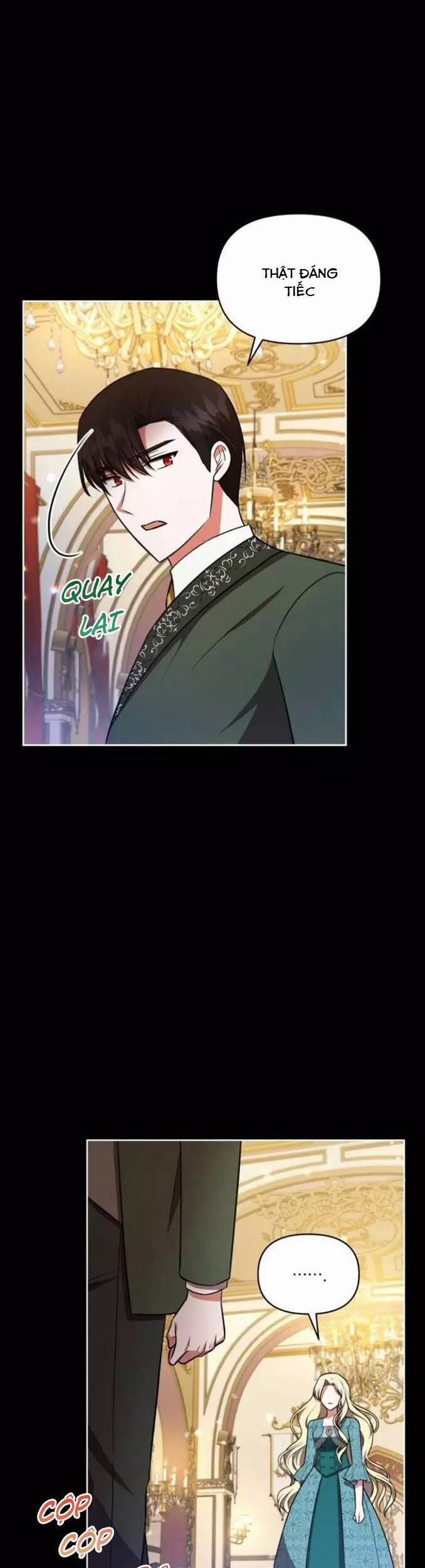 Những Đêm Dài Thao Thức Của Vị Công Tước Ác Ma 22 trang 20