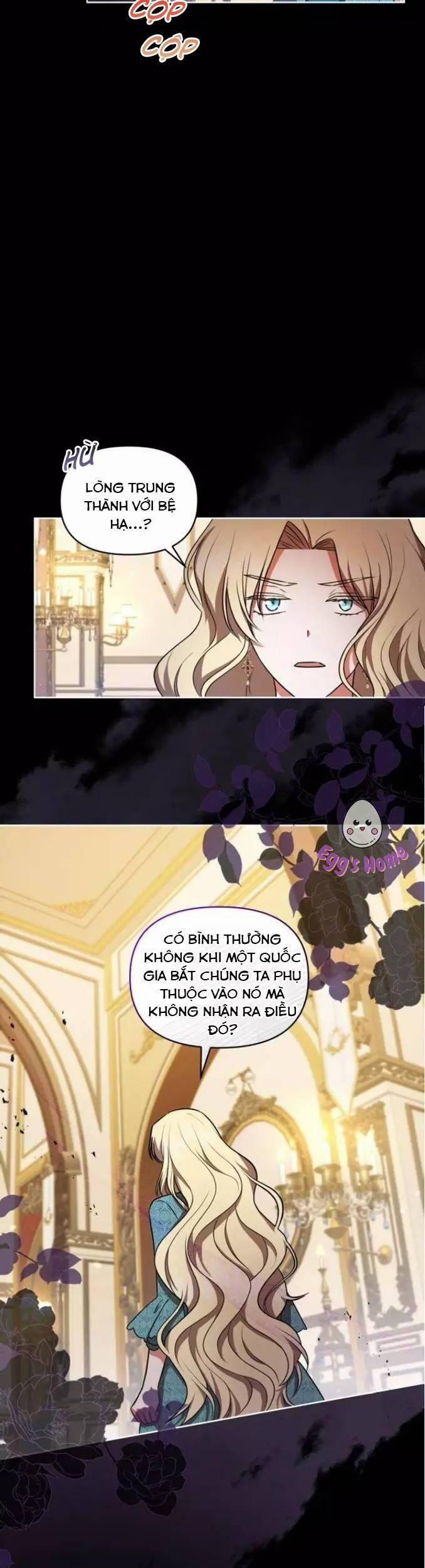 Những Đêm Dài Thao Thức Của Vị Công Tước Ác Ma 22 trang 21