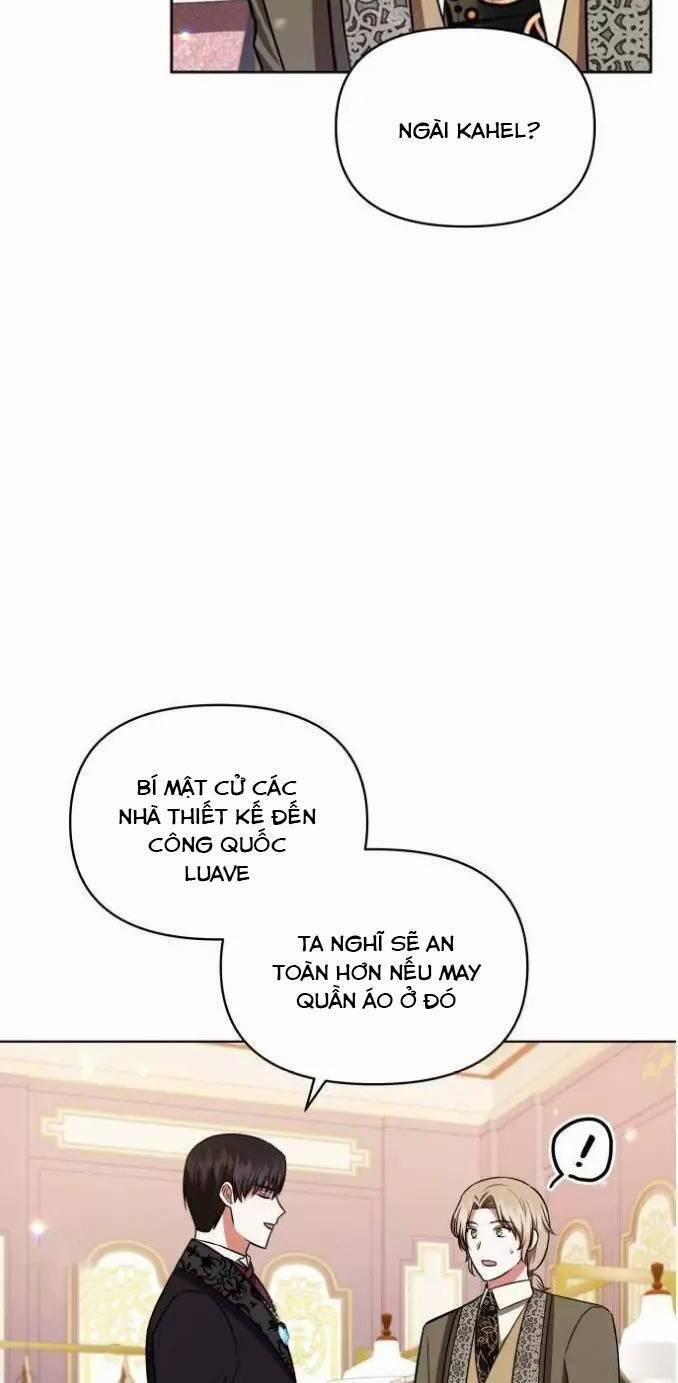 Những Đêm Dài Thao Thức Của Vị Công Tước Ác Ma 22 trang 25