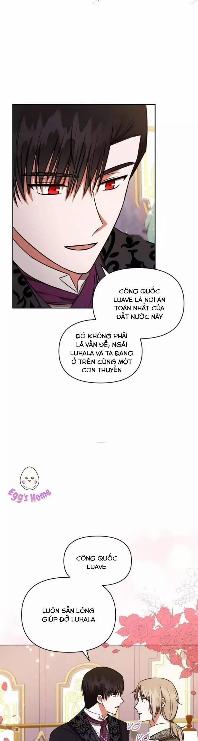 Những Đêm Dài Thao Thức Của Vị Công Tước Ác Ma 22 trang 27