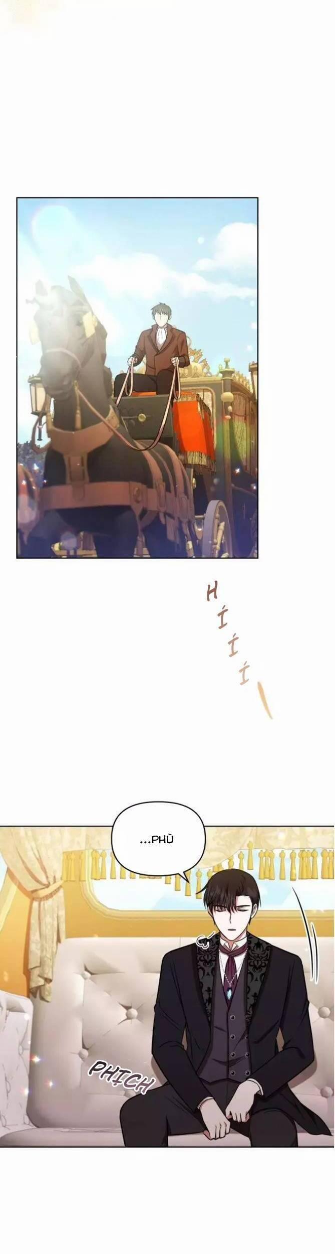 Những Đêm Dài Thao Thức Của Vị Công Tước Ác Ma 22 trang 29