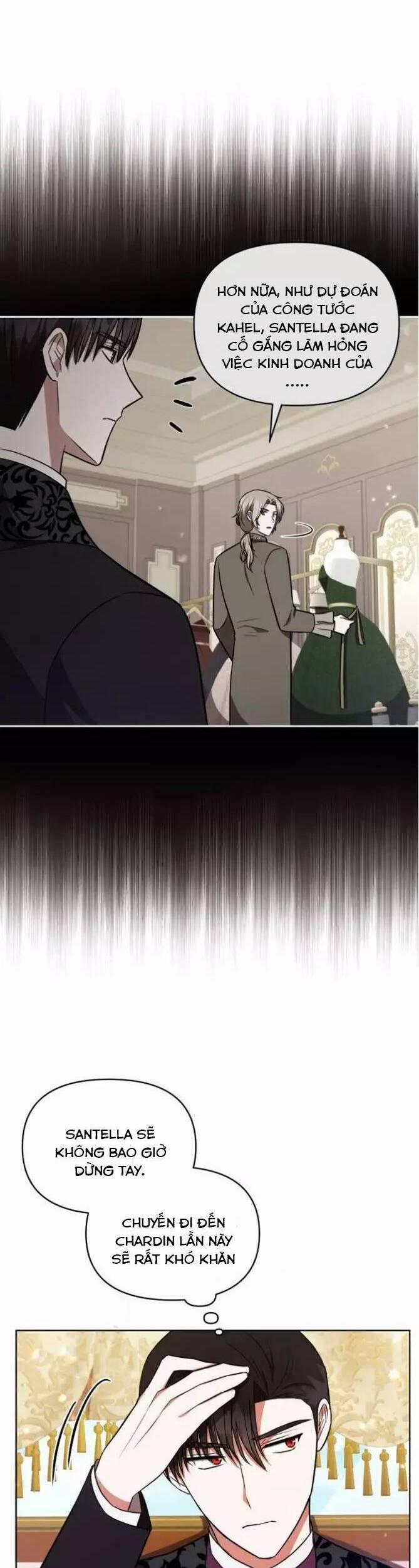 Những Đêm Dài Thao Thức Của Vị Công Tước Ác Ma 22 trang 30