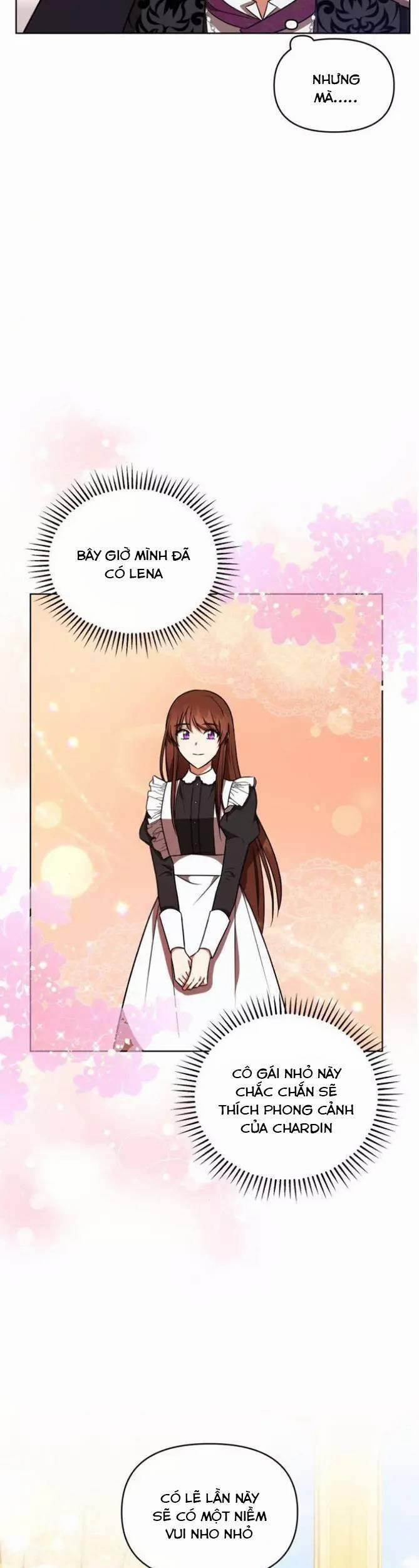 Những Đêm Dài Thao Thức Của Vị Công Tước Ác Ma 22 trang 31