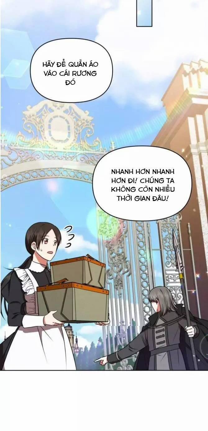 Những Đêm Dài Thao Thức Của Vị Công Tước Ác Ma 22 trang 33