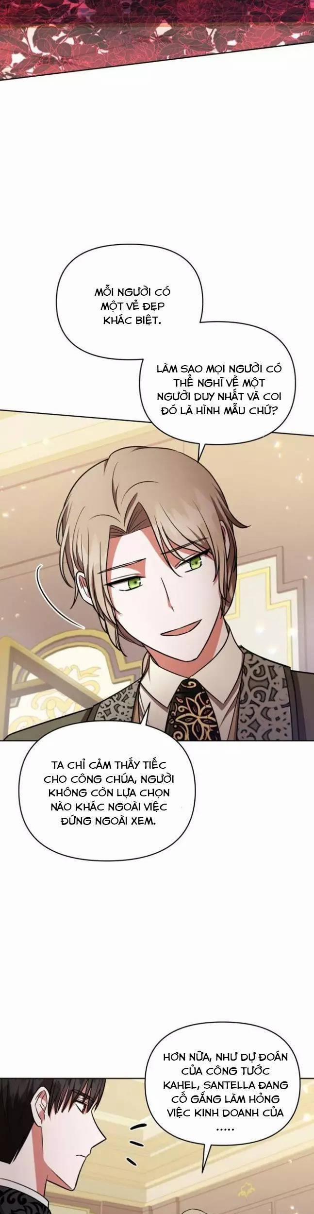 Những Đêm Dài Thao Thức Của Vị Công Tước Ác Ma 22 trang 5