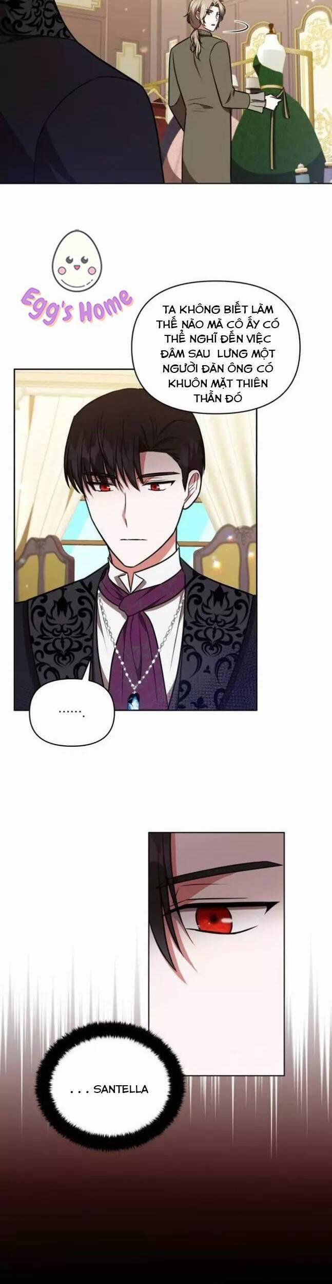 Những Đêm Dài Thao Thức Của Vị Công Tước Ác Ma 22 trang 6