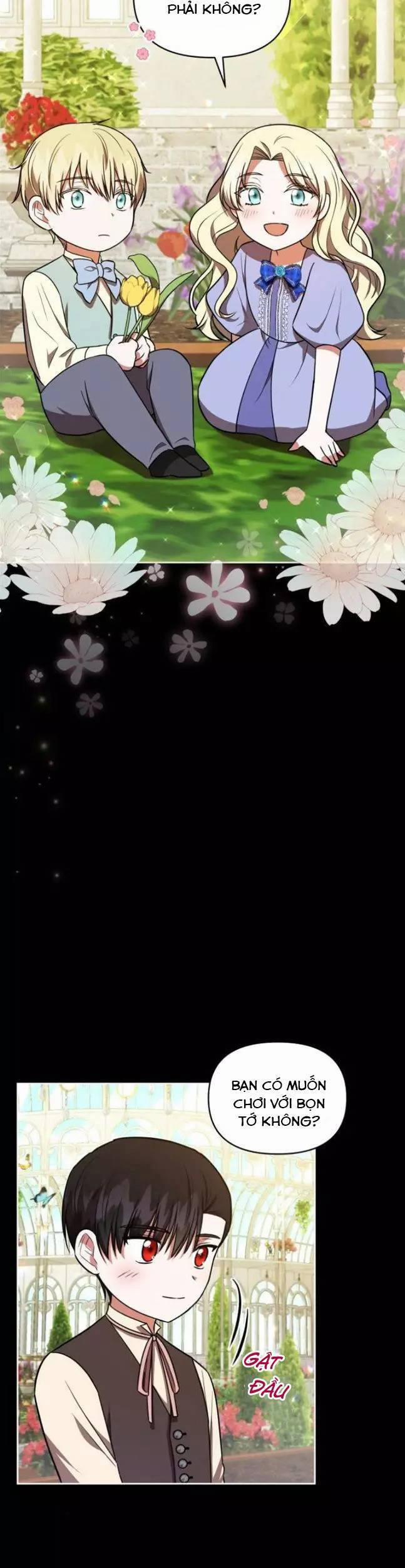 Những Đêm Dài Thao Thức Của Vị Công Tước Ác Ma 22 trang 8