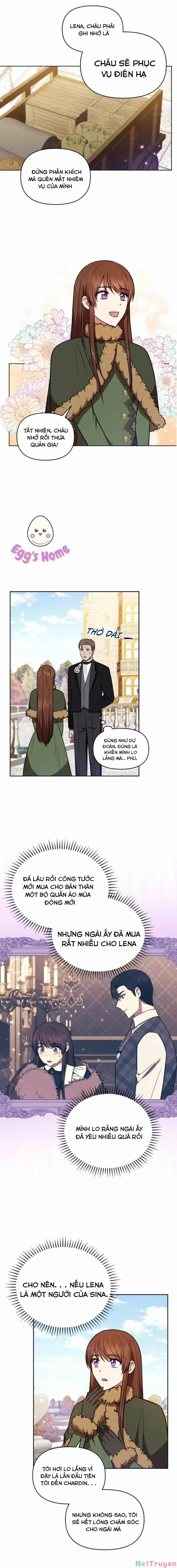 Những Đêm Dài Thao Thức Của Vị Công Tước Ác Ma 23 trang 1