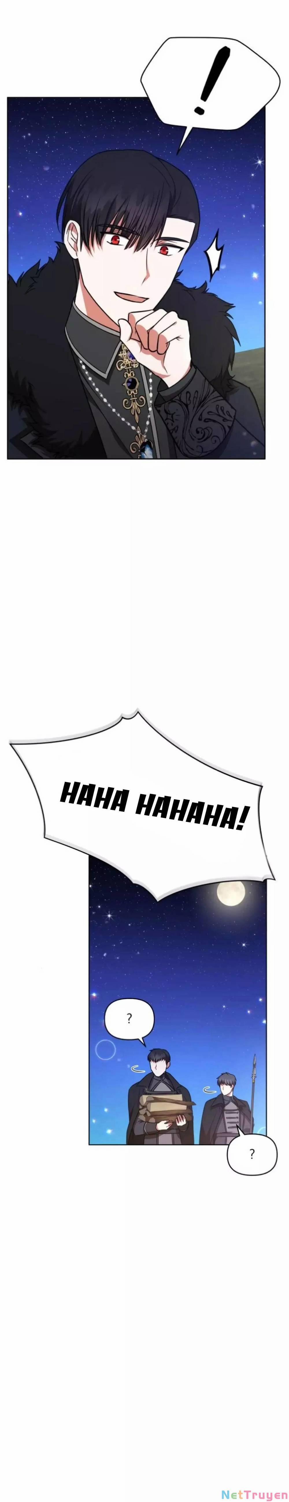 Những Đêm Dài Thao Thức Của Vị Công Tước Ác Ma 23 trang 11