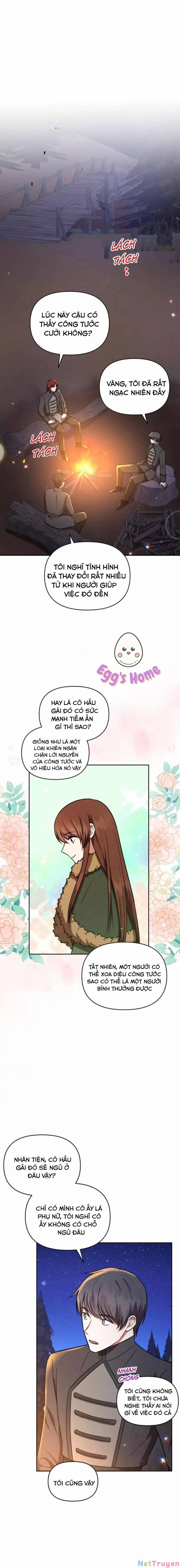 Những Đêm Dài Thao Thức Của Vị Công Tước Ác Ma 23 trang 12