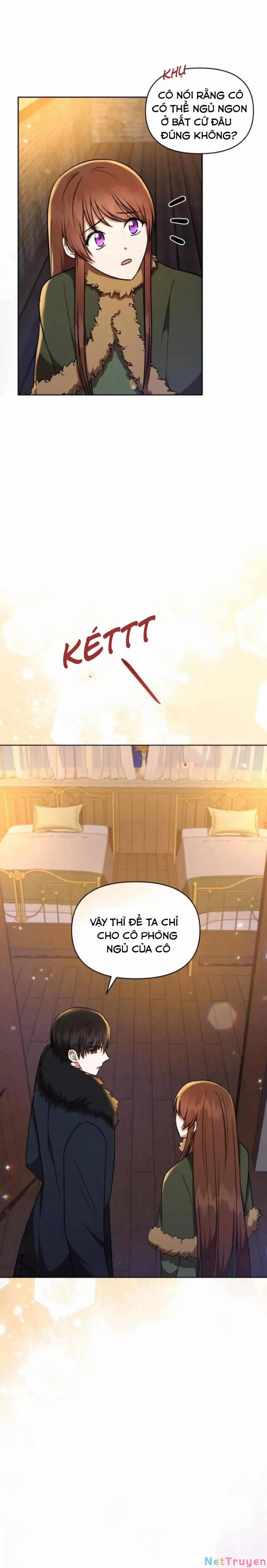 Những Đêm Dài Thao Thức Của Vị Công Tước Ác Ma 23 trang 14