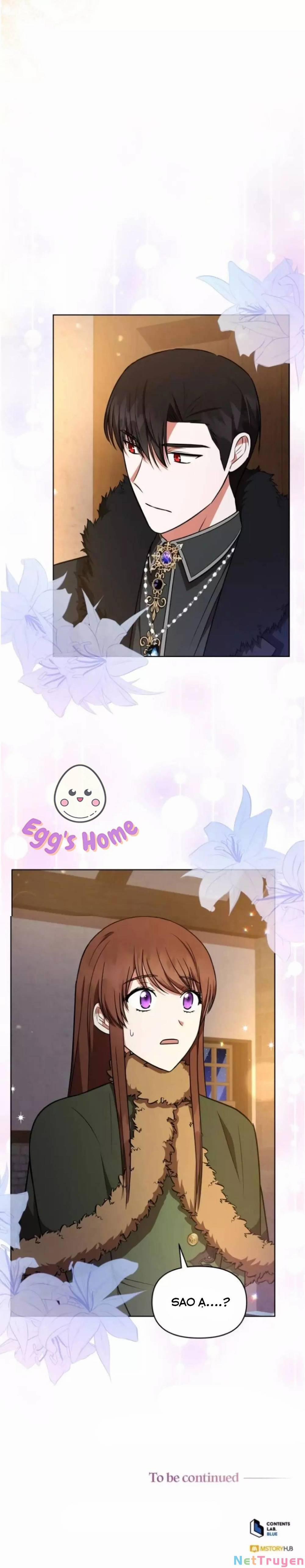 Những Đêm Dài Thao Thức Của Vị Công Tước Ác Ma 23 trang 15