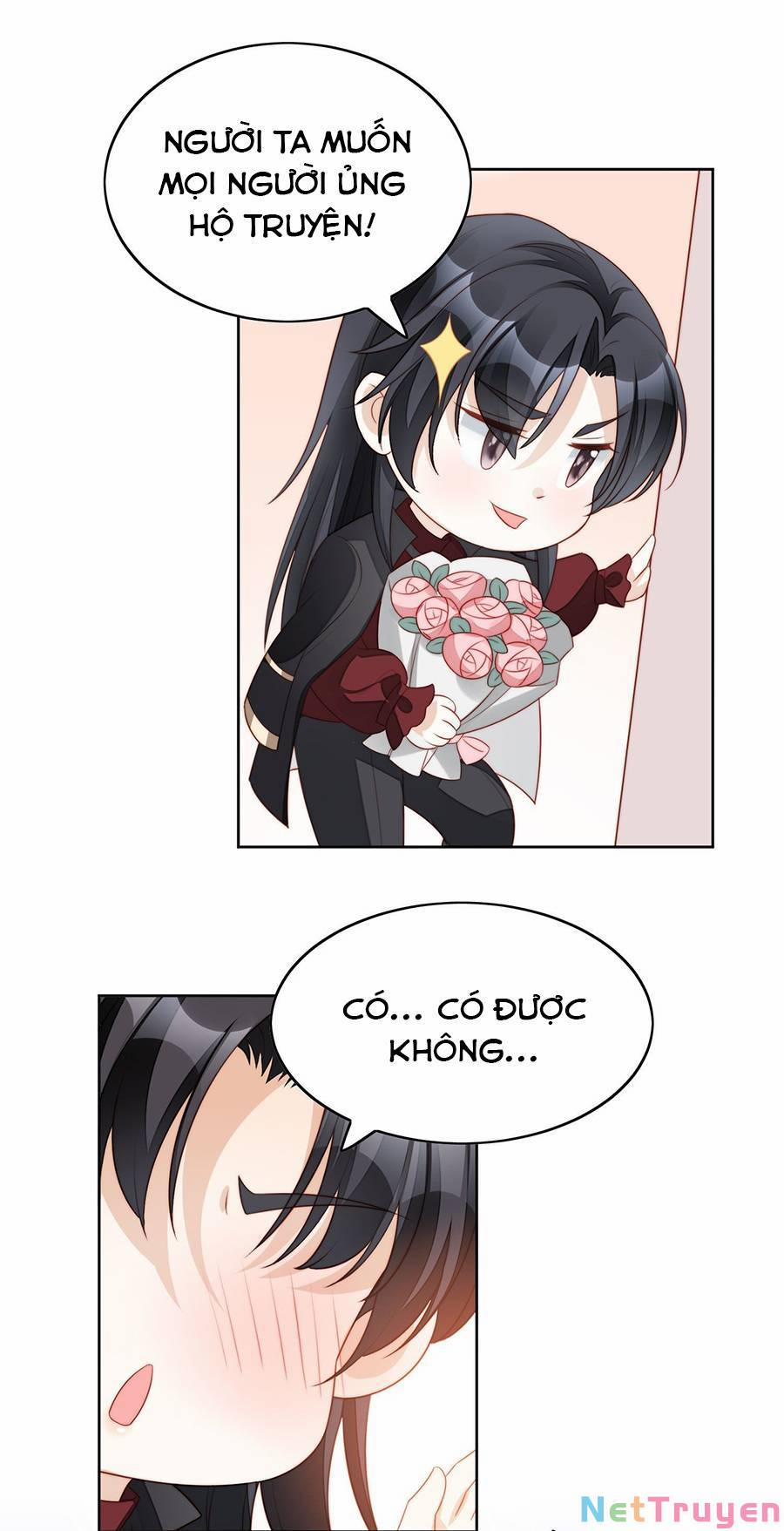 Những Đêm Dài Thao Thức Của Vị Công Tước Ác Ma 23 trang 16