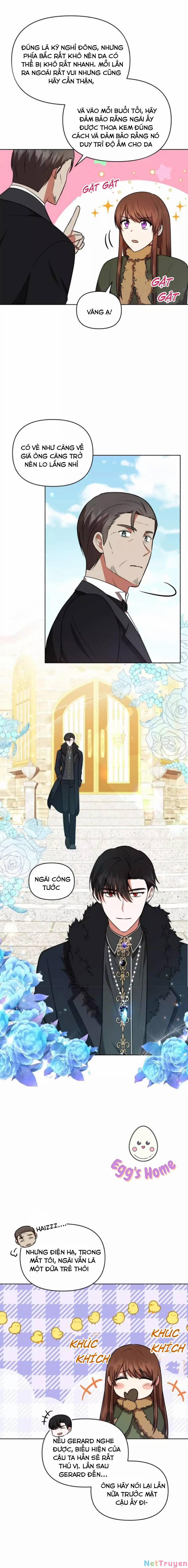 Những Đêm Dài Thao Thức Của Vị Công Tước Ác Ma 23 trang 2