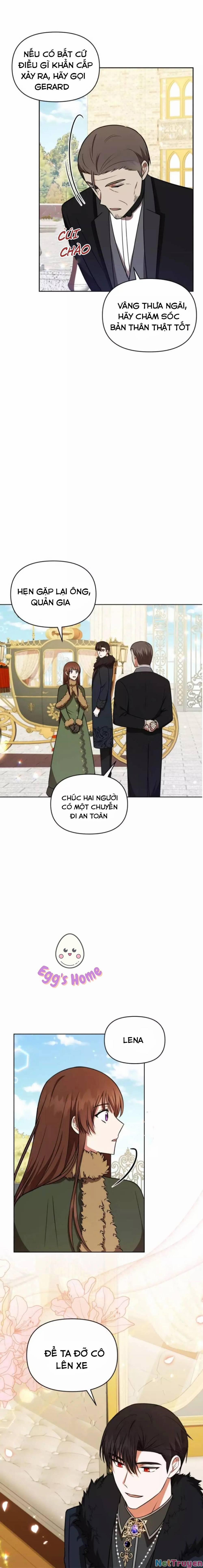 Những Đêm Dài Thao Thức Của Vị Công Tước Ác Ma 23 trang 5