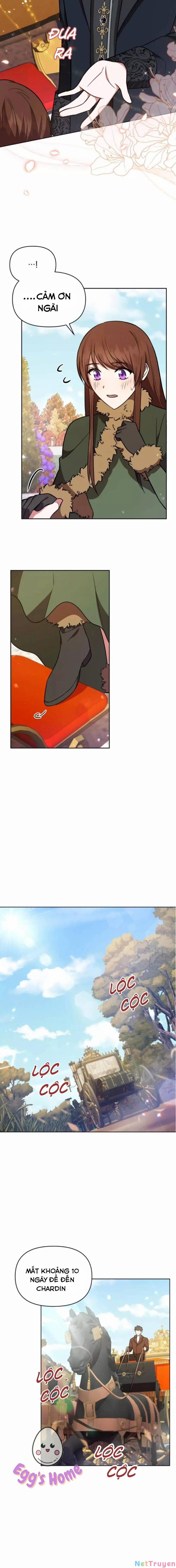 Những Đêm Dài Thao Thức Của Vị Công Tước Ác Ma 23 trang 6