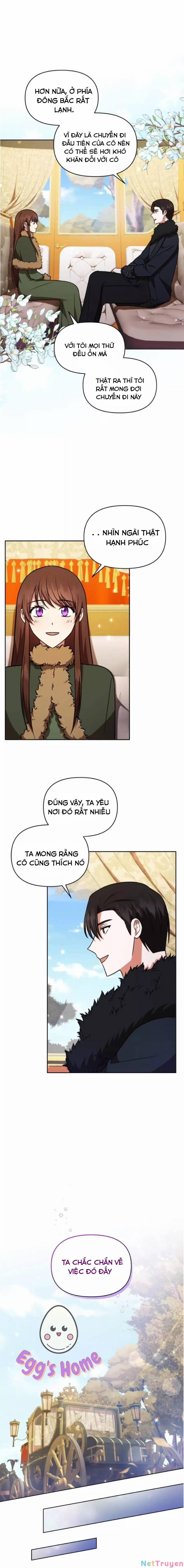 Những Đêm Dài Thao Thức Của Vị Công Tước Ác Ma 23 trang 7