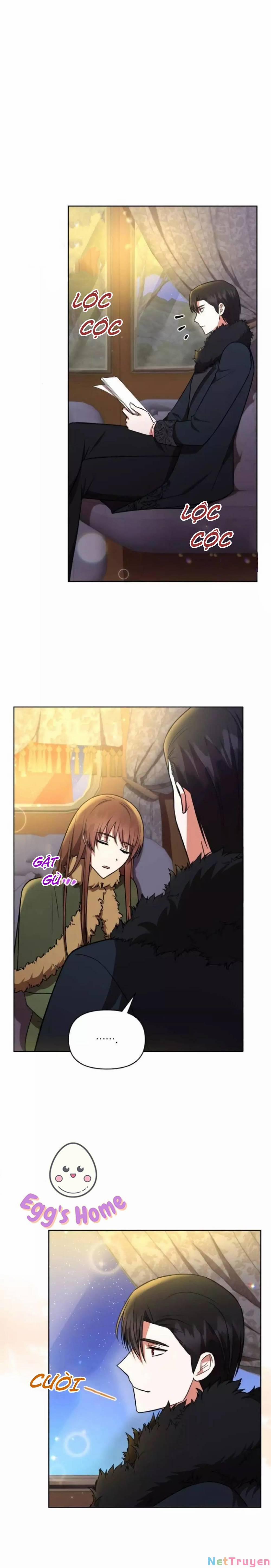 Những Đêm Dài Thao Thức Của Vị Công Tước Ác Ma 23 trang 8