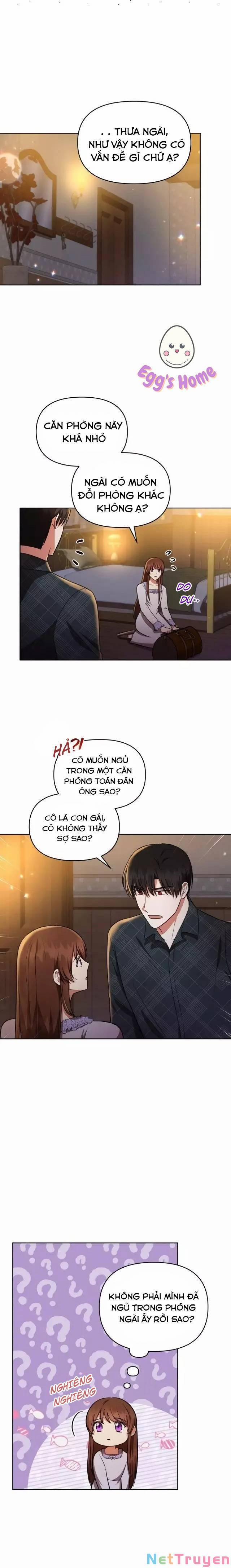 Những Đêm Dài Thao Thức Của Vị Công Tước Ác Ma 24 trang 1