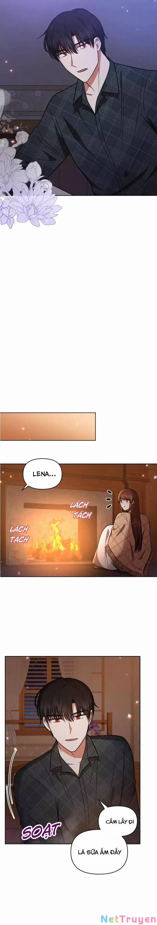 Những Đêm Dài Thao Thức Của Vị Công Tước Ác Ma 24 trang 11