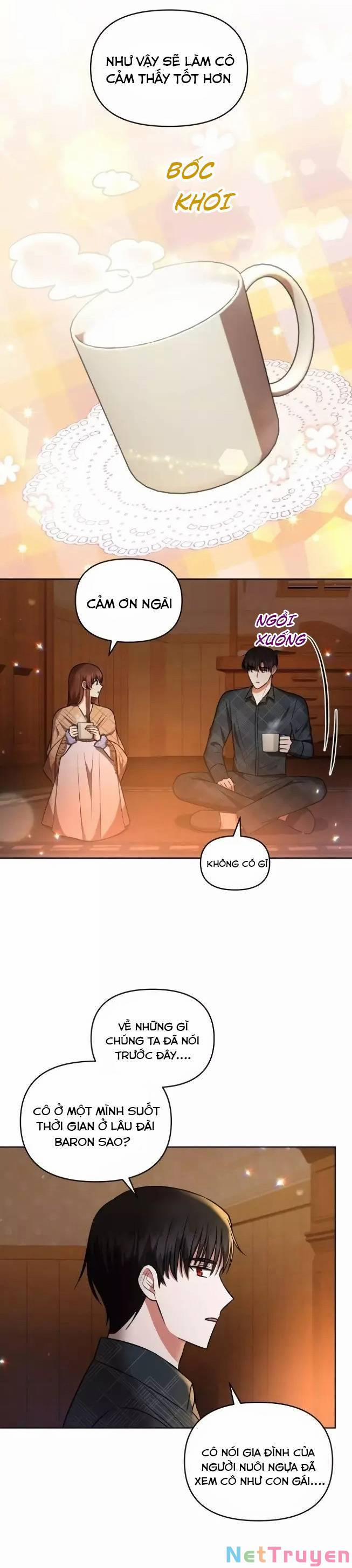 Những Đêm Dài Thao Thức Của Vị Công Tước Ác Ma 24 trang 12