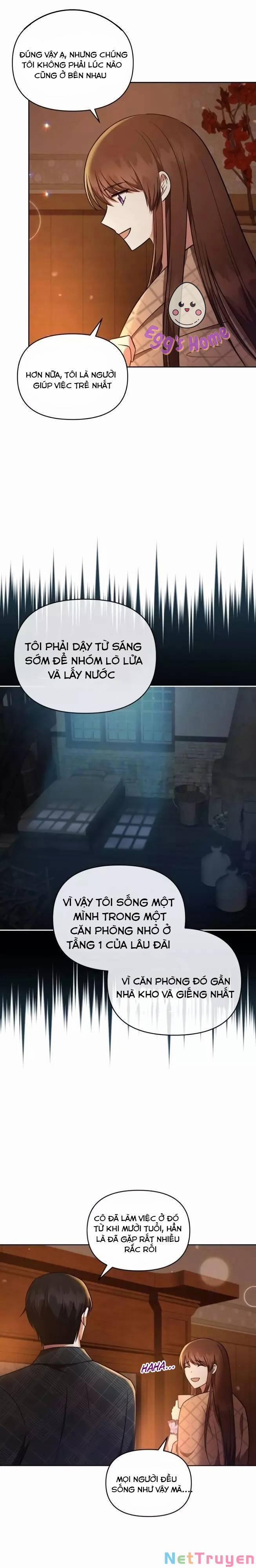 Những Đêm Dài Thao Thức Của Vị Công Tước Ác Ma 24 trang 13