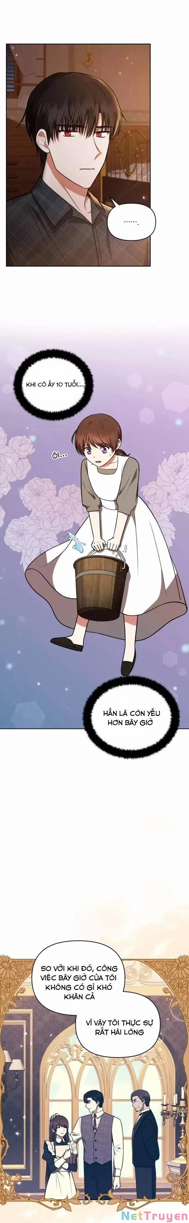 Những Đêm Dài Thao Thức Của Vị Công Tước Ác Ma 24 trang 14