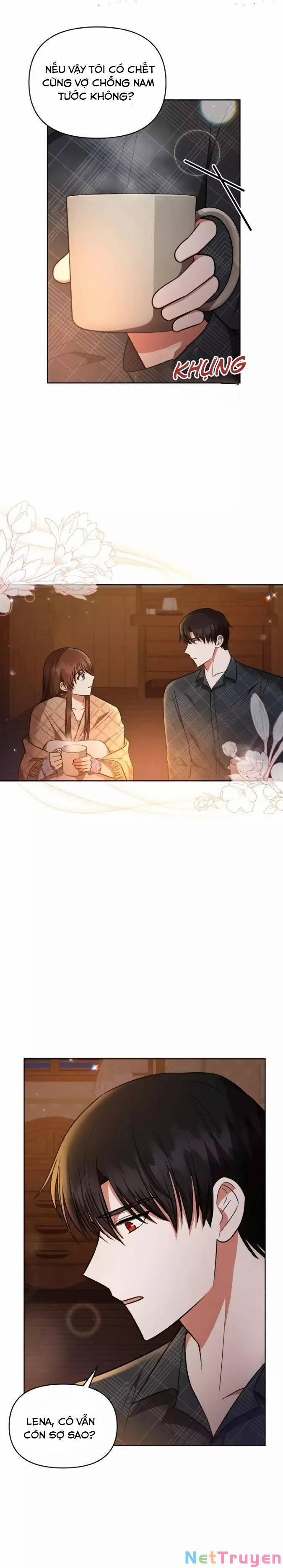 Những Đêm Dài Thao Thức Của Vị Công Tước Ác Ma 24 trang 16