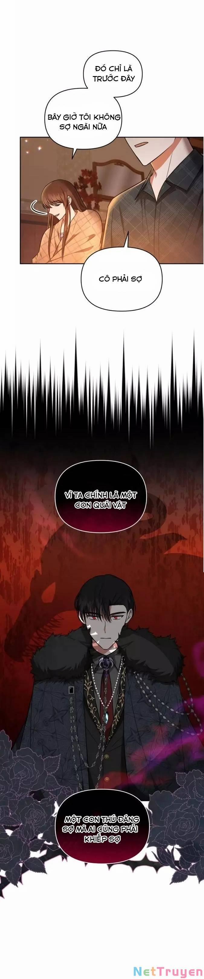 Những Đêm Dài Thao Thức Của Vị Công Tước Ác Ma 24 trang 17