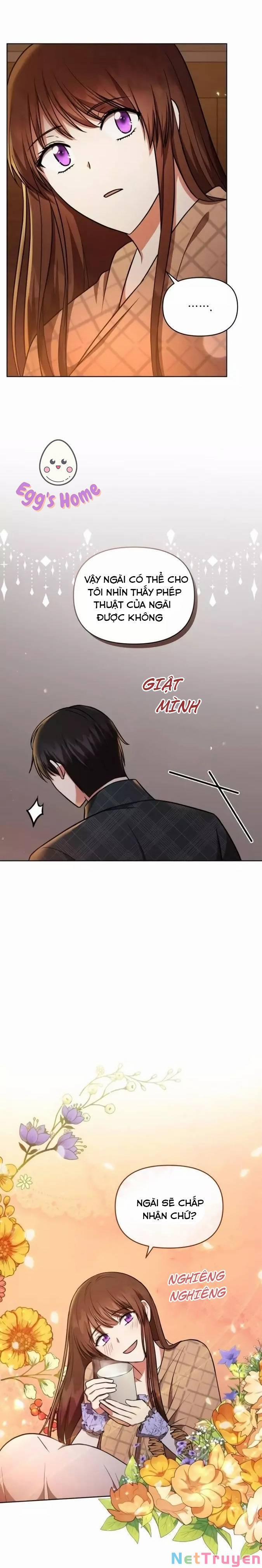 Những Đêm Dài Thao Thức Của Vị Công Tước Ác Ma 24 trang 18