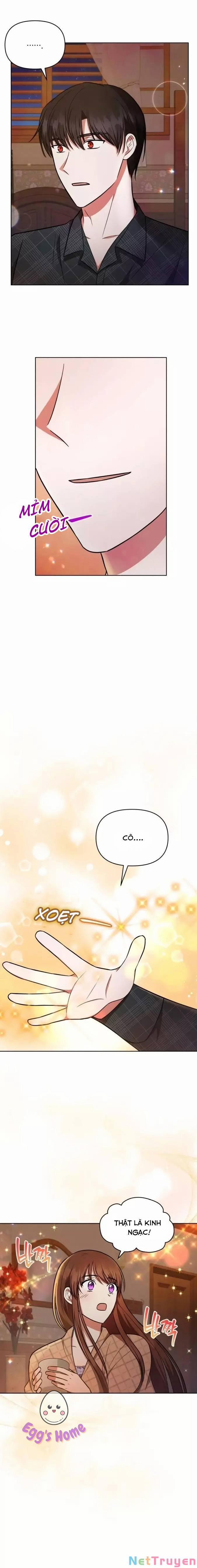 Những Đêm Dài Thao Thức Của Vị Công Tước Ác Ma 24 trang 19