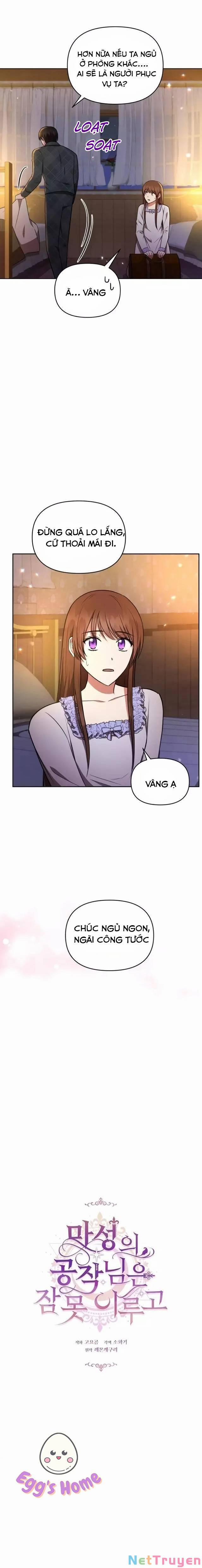 Những Đêm Dài Thao Thức Của Vị Công Tước Ác Ma 24 trang 2