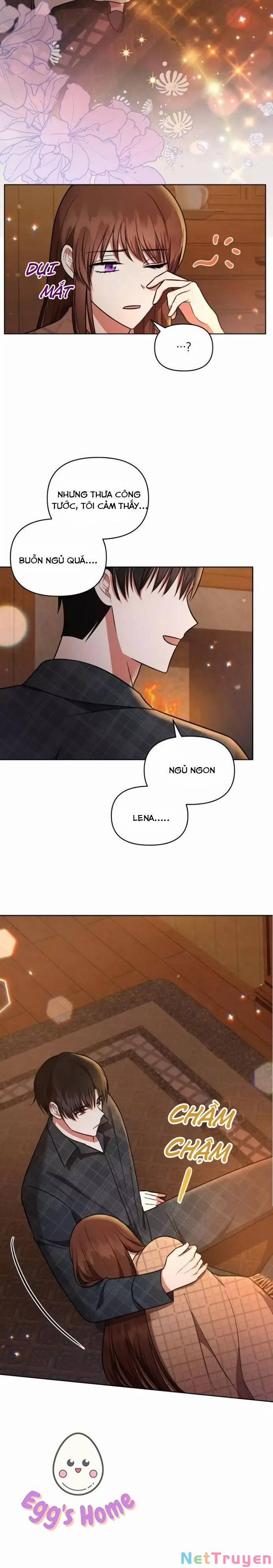 Những Đêm Dài Thao Thức Của Vị Công Tước Ác Ma 24 trang 21