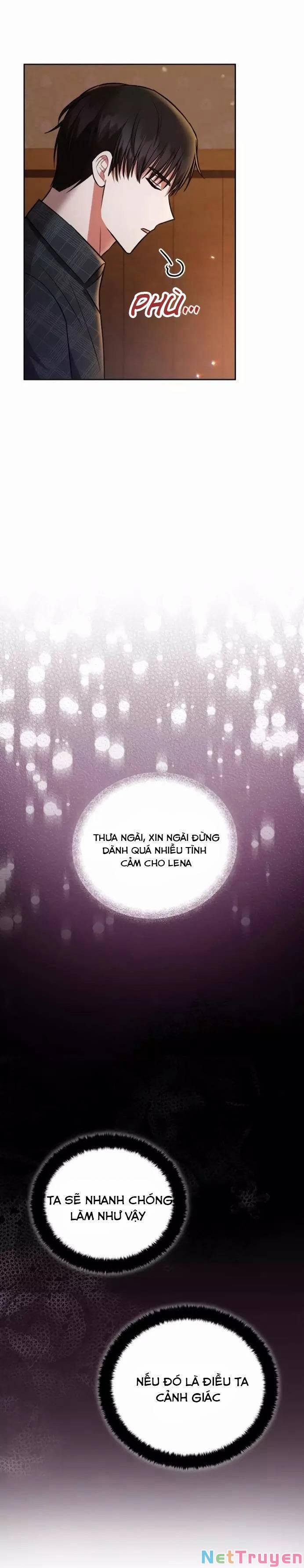 Những Đêm Dài Thao Thức Của Vị Công Tước Ác Ma 24 trang 22