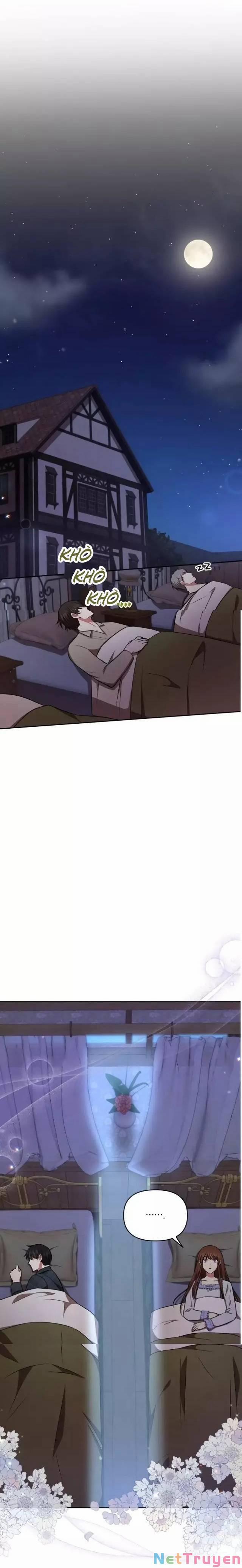 Những Đêm Dài Thao Thức Của Vị Công Tước Ác Ma 24 trang 3